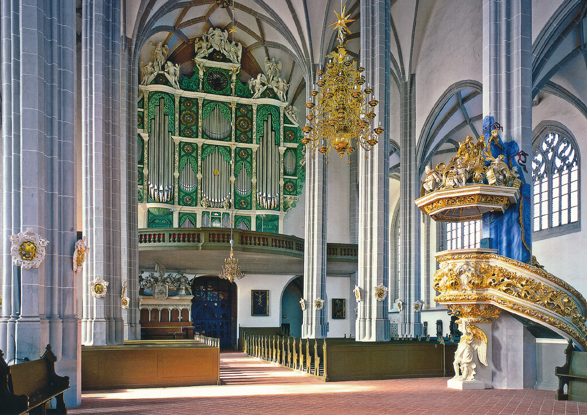 Sonnenorgel in Görlitz